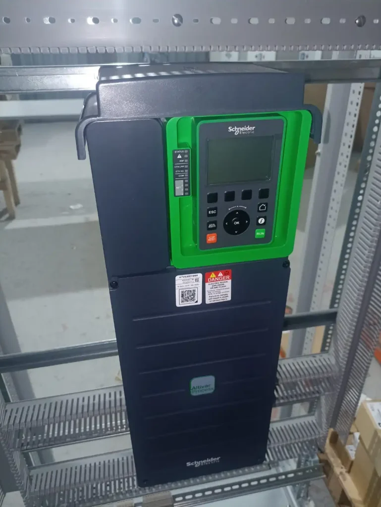 variateur de vitesse schneider