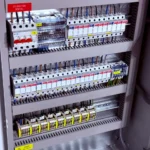 Tableau électrique Agroalimentaire inox 316L IP69K Panel-Tronix installé en zone agroalimentaire au Maroc