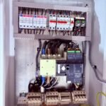 Inverseur de source automatique Socomec ATyS câblé par Panel-Tronix
